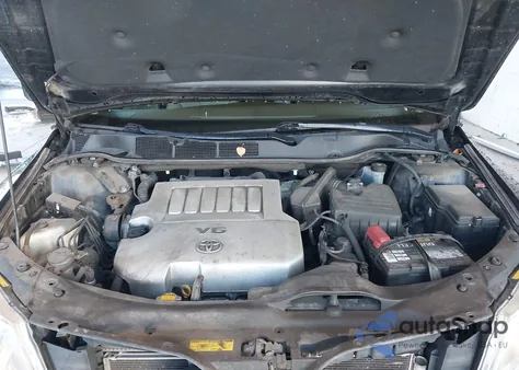 2009 Toyota Venza Base V6 из США, поврежденный, VIN 4T3BK11AX9U025657